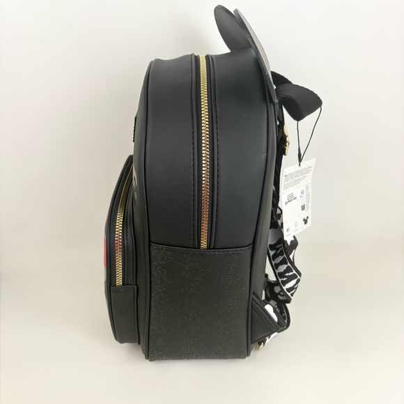 Disney Minnie Mouse Backpack- Primark Exclusive Limited Release New With Tags main image 7